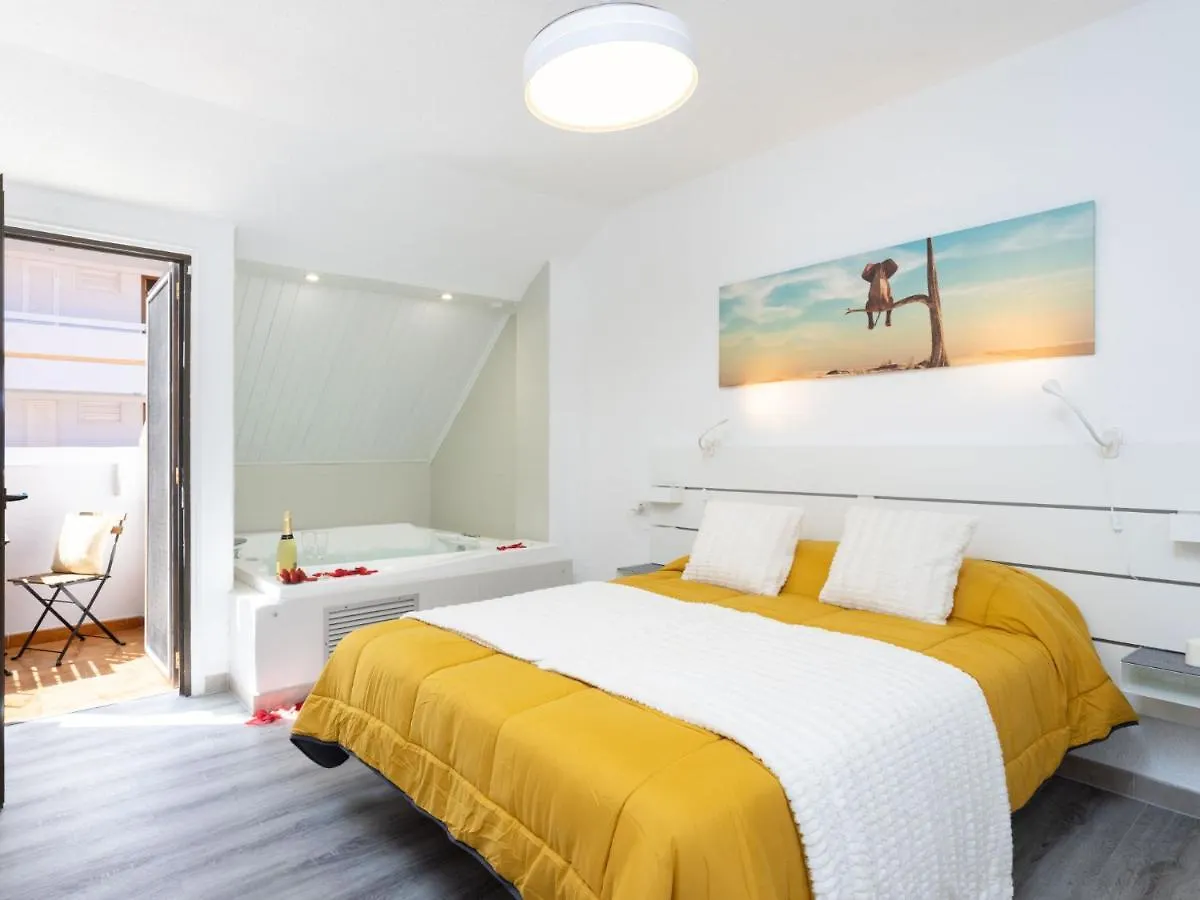 Apartment Deluxe Altemar By Interhome Playa de las Americas