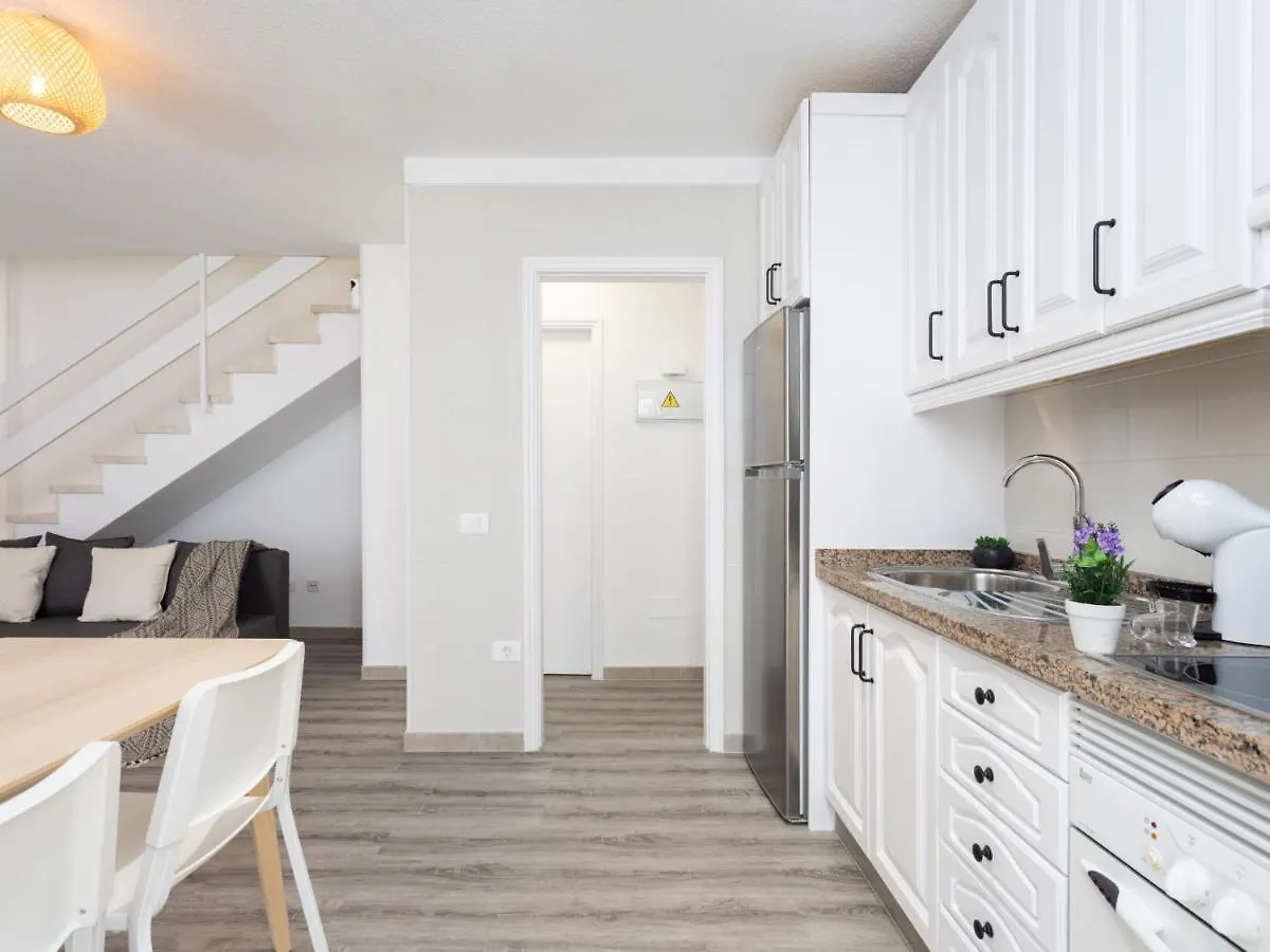 Apartment Deluxe Altemar By Interhome Playa de las Americas