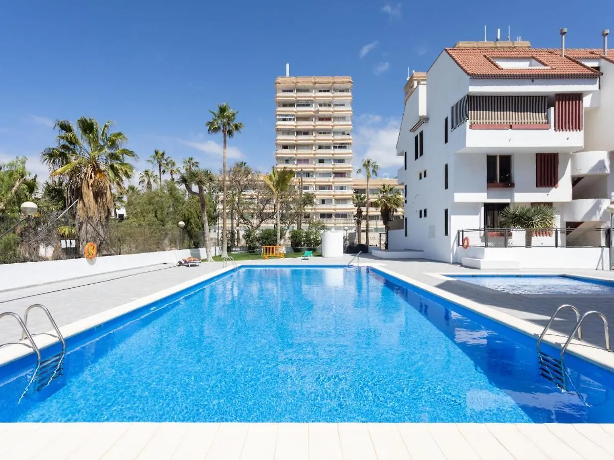 Apartment Deluxe Altemar By Interhome Playa de las Americas  Spain