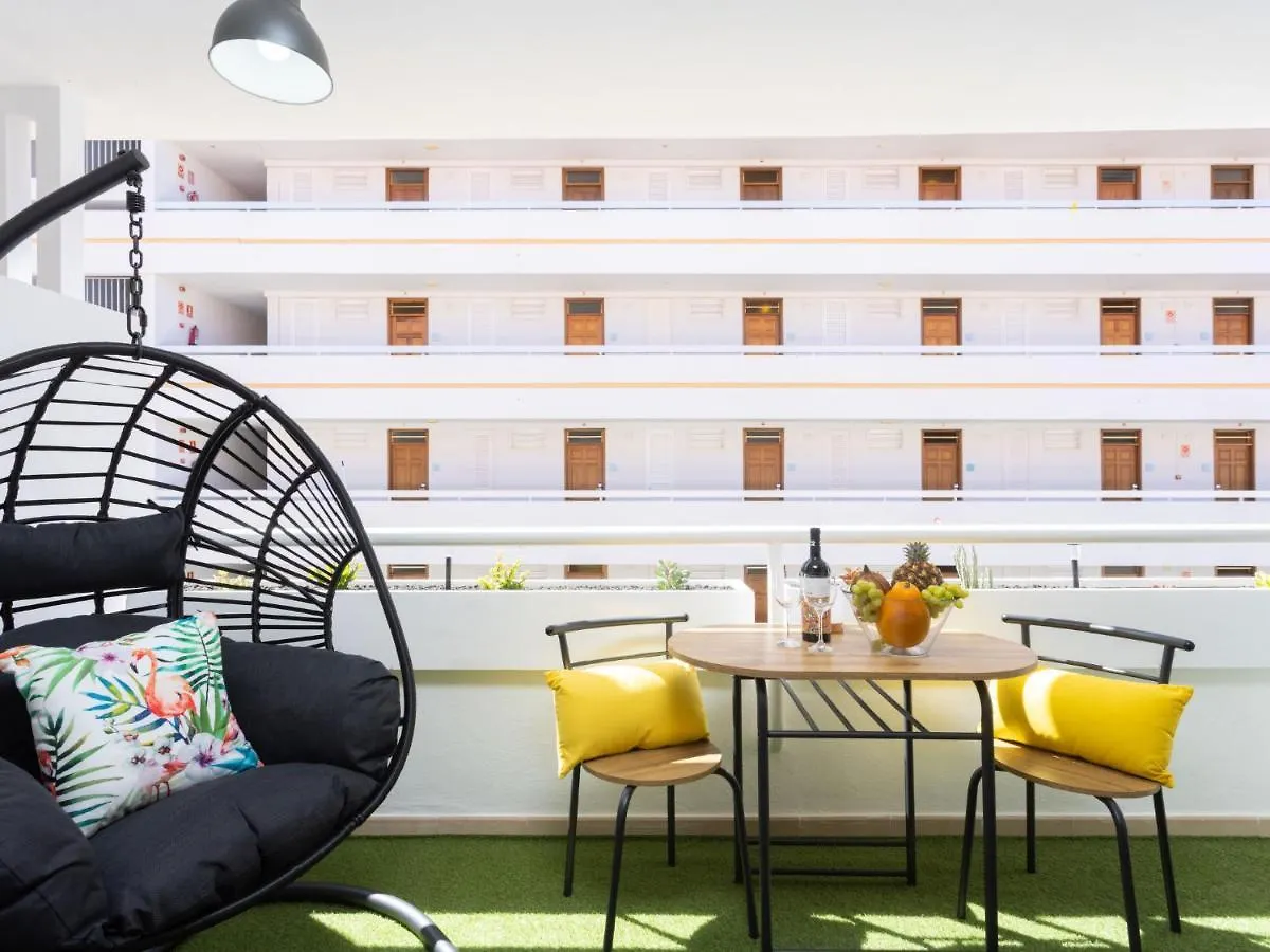 Apartment Deluxe Altemar By Interhome Playa de las Americas