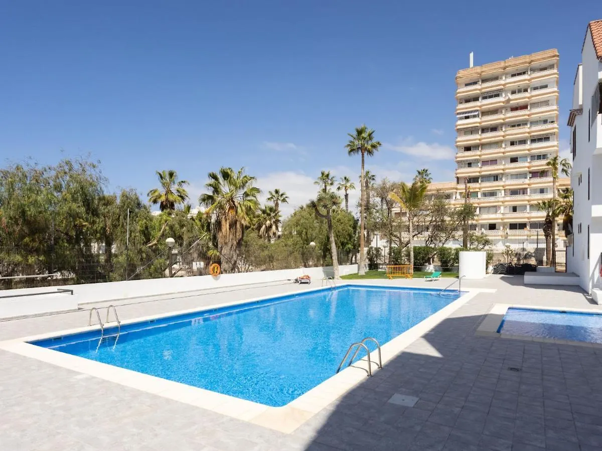 Apartment Deluxe Altemar By Interhome Playa de las Americas  Spain