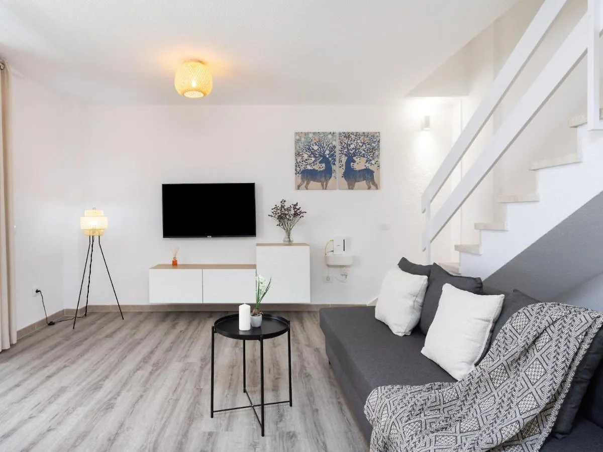 Apartment Deluxe Altemar By Interhome Playa de las Americas  Spain