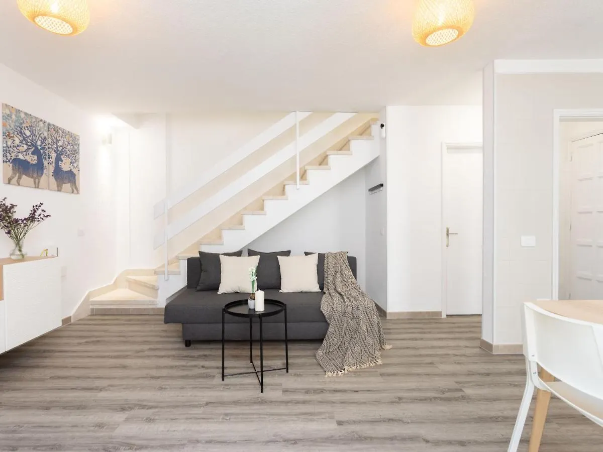 Apartment Deluxe Altemar By Interhome Playa de las Americas