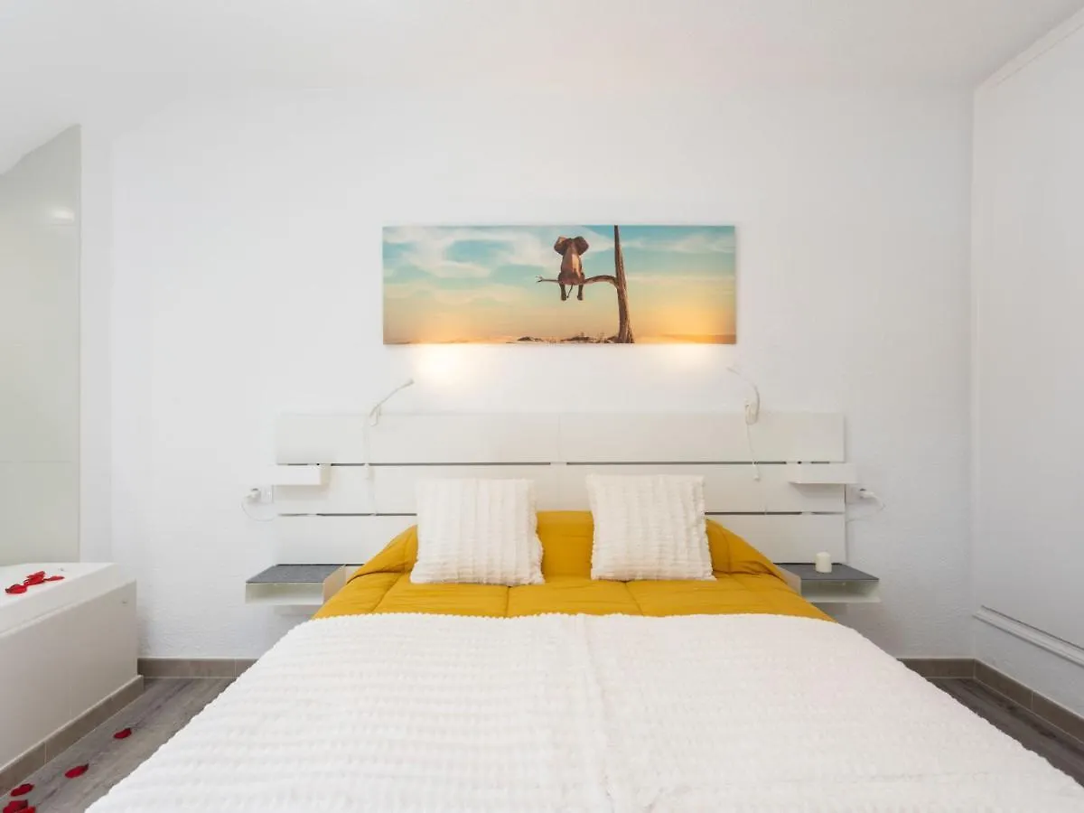 Apartment Deluxe Altemar By Interhome Playa de las Americas  Spain
