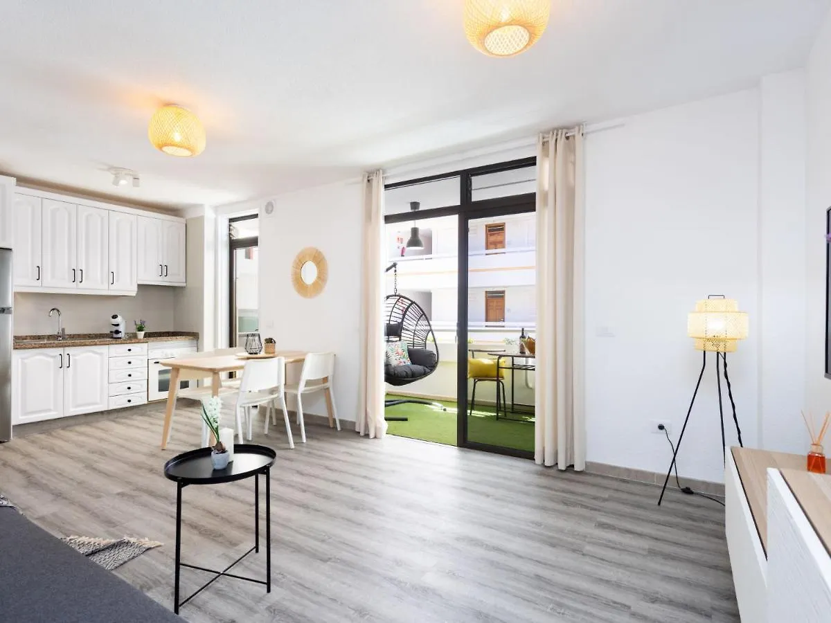 Apartment Deluxe Altemar By Interhome Playa de las Americas
