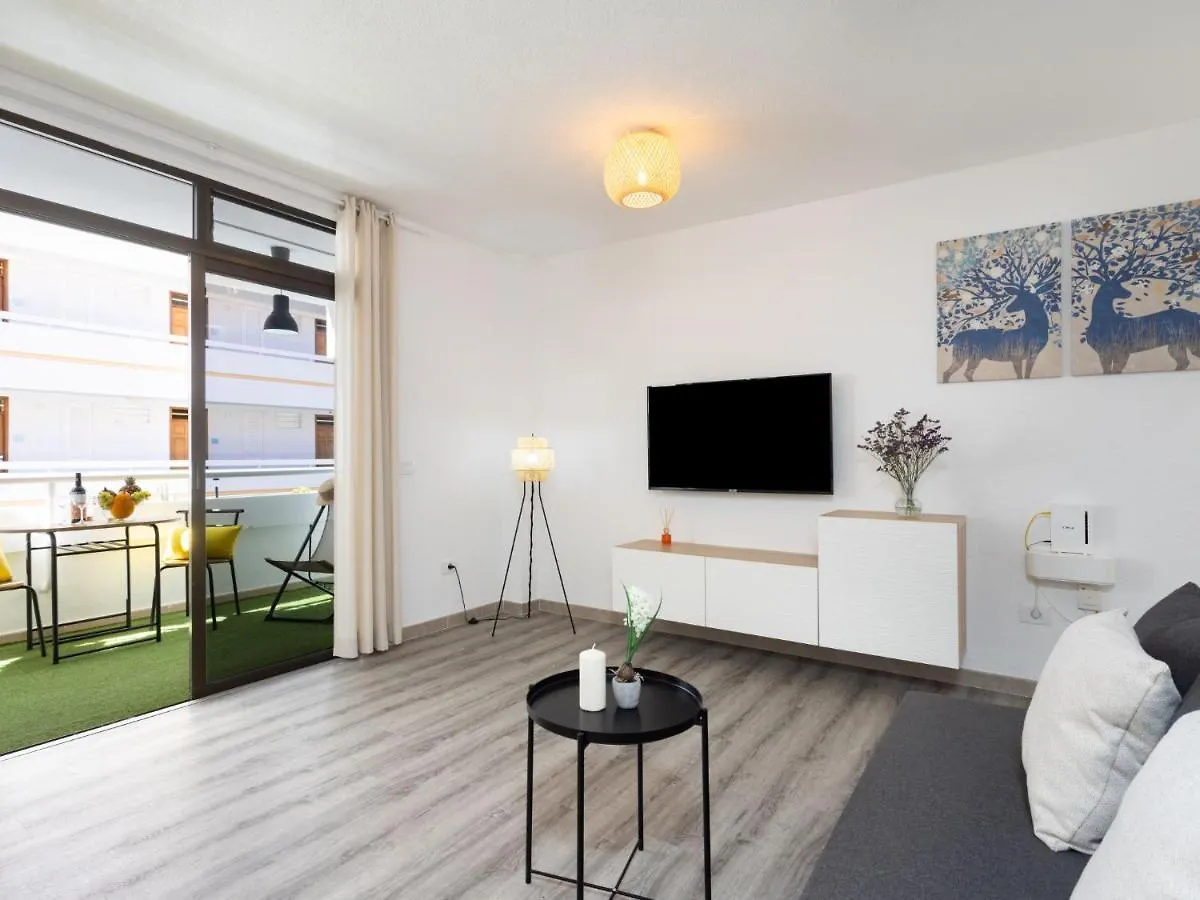 Apartment Deluxe Altemar By Interhome Playa de las Americas  0*, Playa de las Americas (Tenerife)