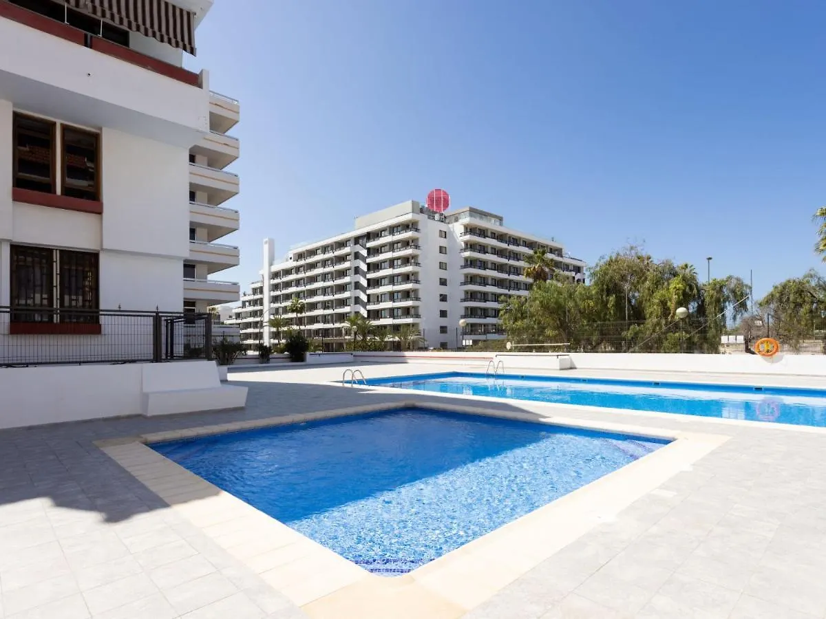 Apartment Deluxe Altemar By Interhome Playa de las Americas